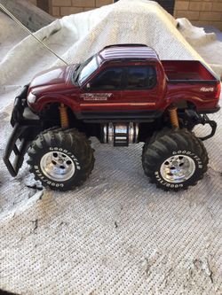 Toy Off Road Battery Operated