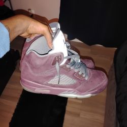 Jordan 5s 