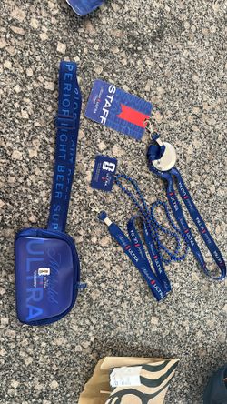 Official Michelob Ultra Merchandise