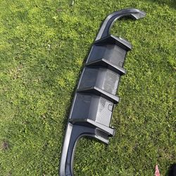 Dodge charger diffuser 2015 and up