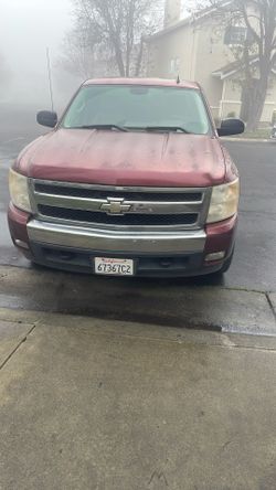 2008 Chevrolet Silverado
