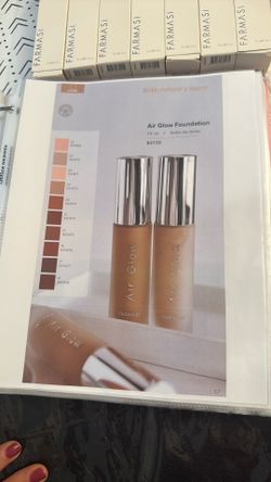 Glow Foundation
