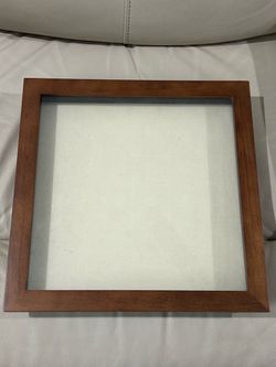 $15 - Shadow box - 13x13