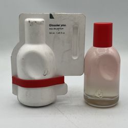 Glossier You Eau De Perfum 1.7 oz 50 Ml About 95% Full Bottle *Authentic* See Details.