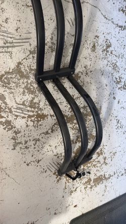 Jeep bed racks