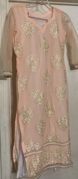 Peach Suit