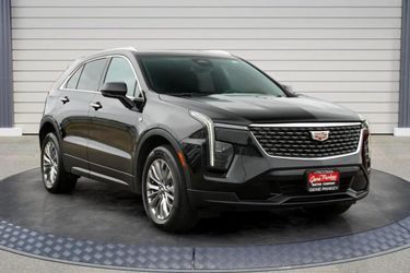 2024 Cadillac XT4