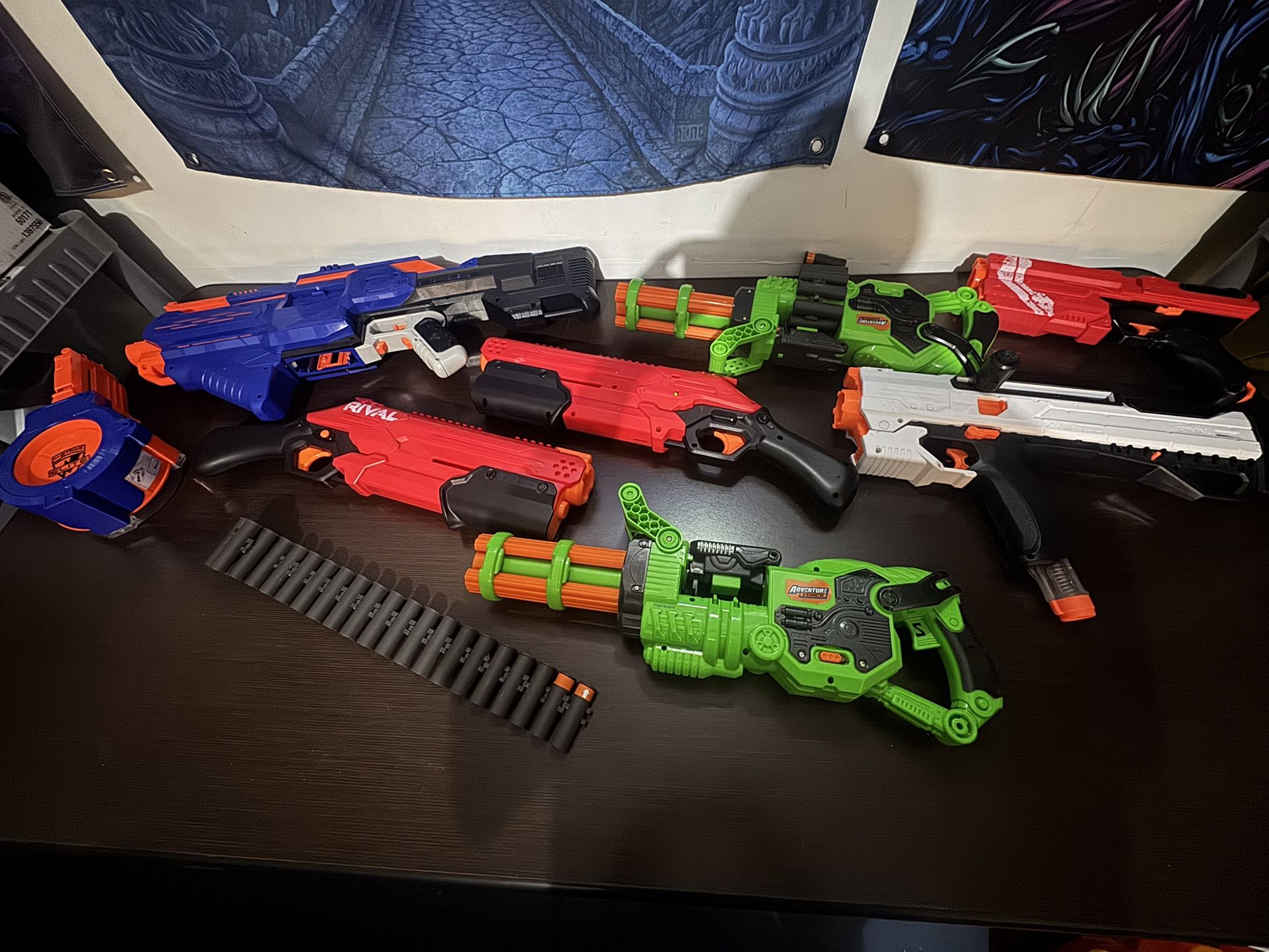 NERF LOT