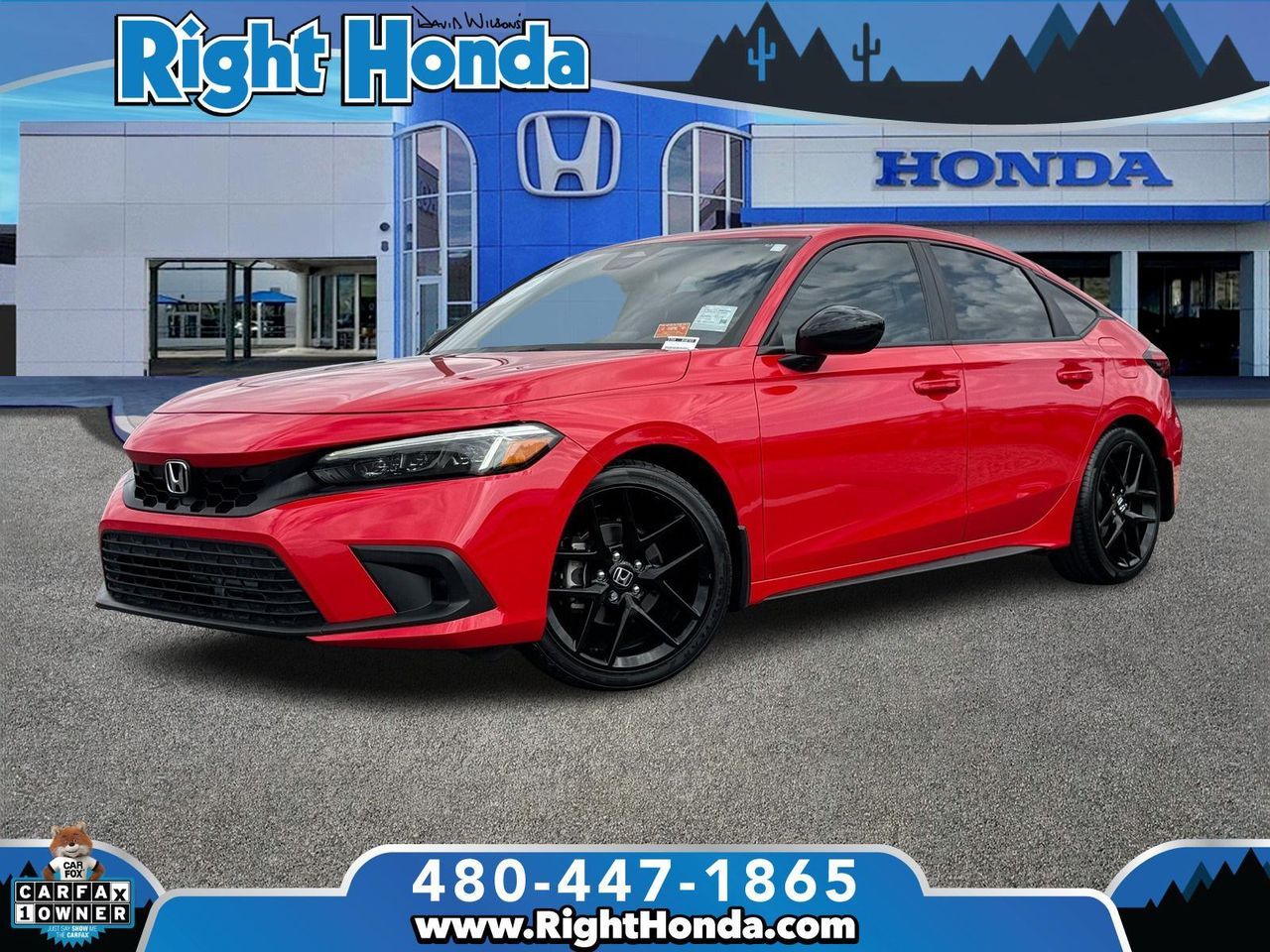 2023 Honda Civic