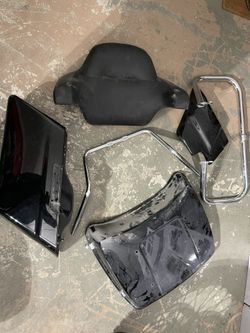 Harley davidson Ultra Limited 2019 Parts