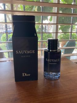 Dior Sauvage Eau De Parfum 100ml