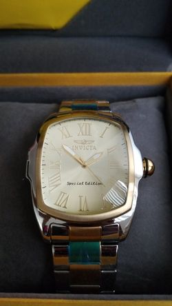 Invicta Special Edition Watch