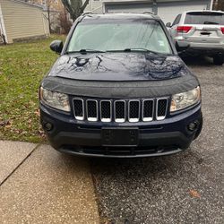 2012 Jeep Compass Latitude 