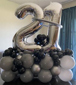 Balloon Arrangement