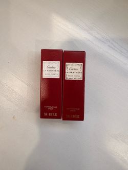 Cartier mini perfume