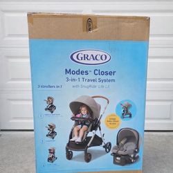 Graco® Modes™ Closer Travel System
