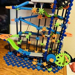 Mind Blown Marble Run 