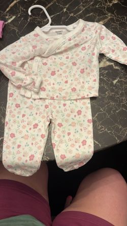 0-3 Month Outfit
