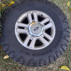 18in Ford F-150 Wheels