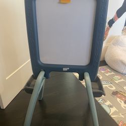 Dry Eraser And Chalk Board