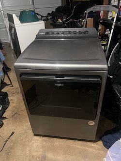Whirlpool dryer