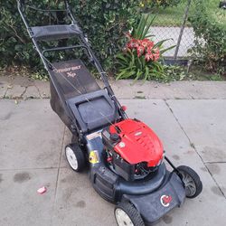Lawn Mower