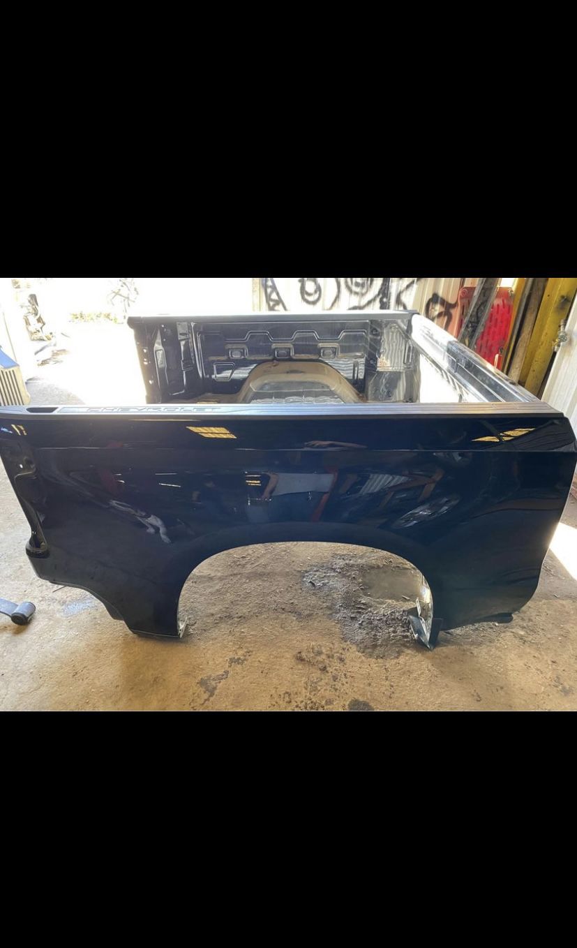 2019-2022 Chevy Parts