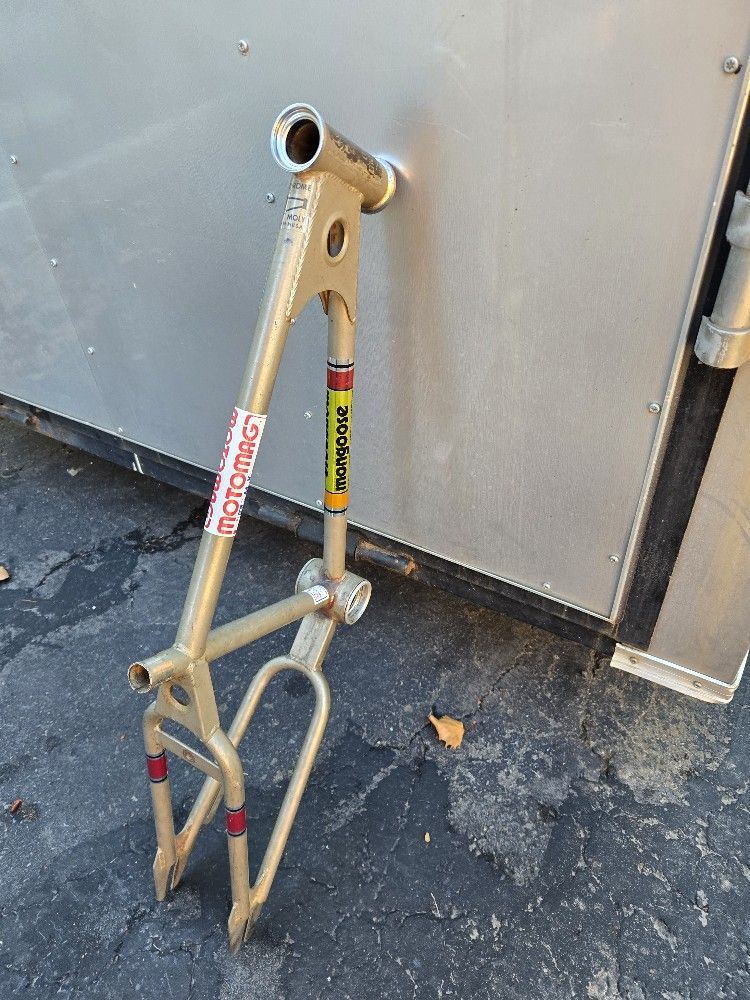 Old School Mongoose Motomag Frame