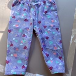 Baby Girl Pants 3-6 Months