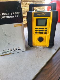 BLUETOOTH SPEAKER