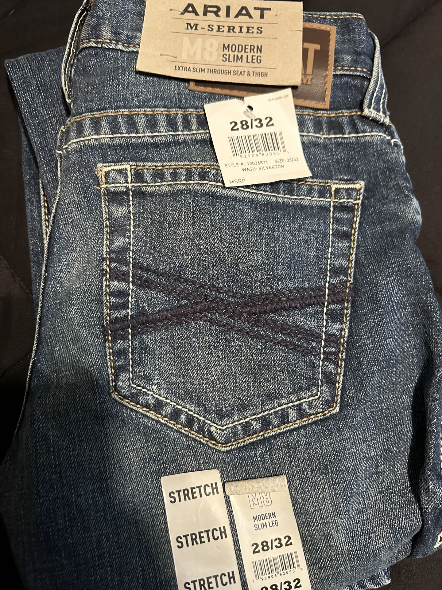 Men’s Ariat Jeans
