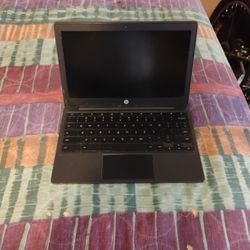 HP Chrome Book