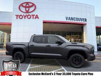 2026 Toyota Tundra Hybrid