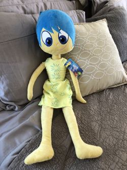 joy plush inside out
