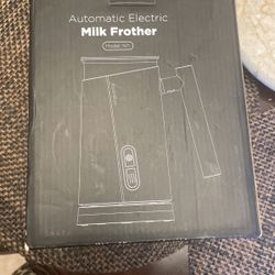 Milk Frother