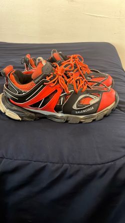 Balenciaga track runners
