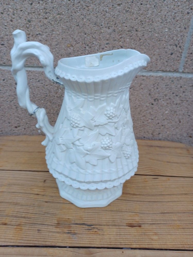 Water Pitcher Flower Vas