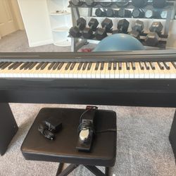 Yamaha P-45 Piano/keyboard 88 Weighted Keys