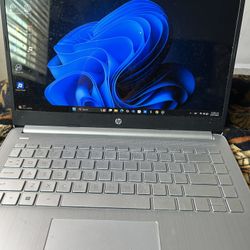 HP Laptop Windows 10