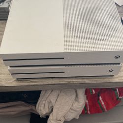 Xbox One Slim For Repair 