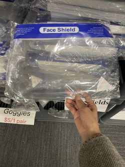Face Shield