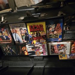 DVDs for Sale Bundle Only!!