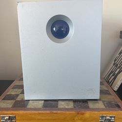 8TB LaCie 4big Quadra U