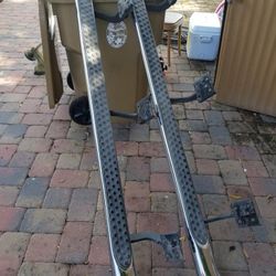 Ford Step Rails For Sale