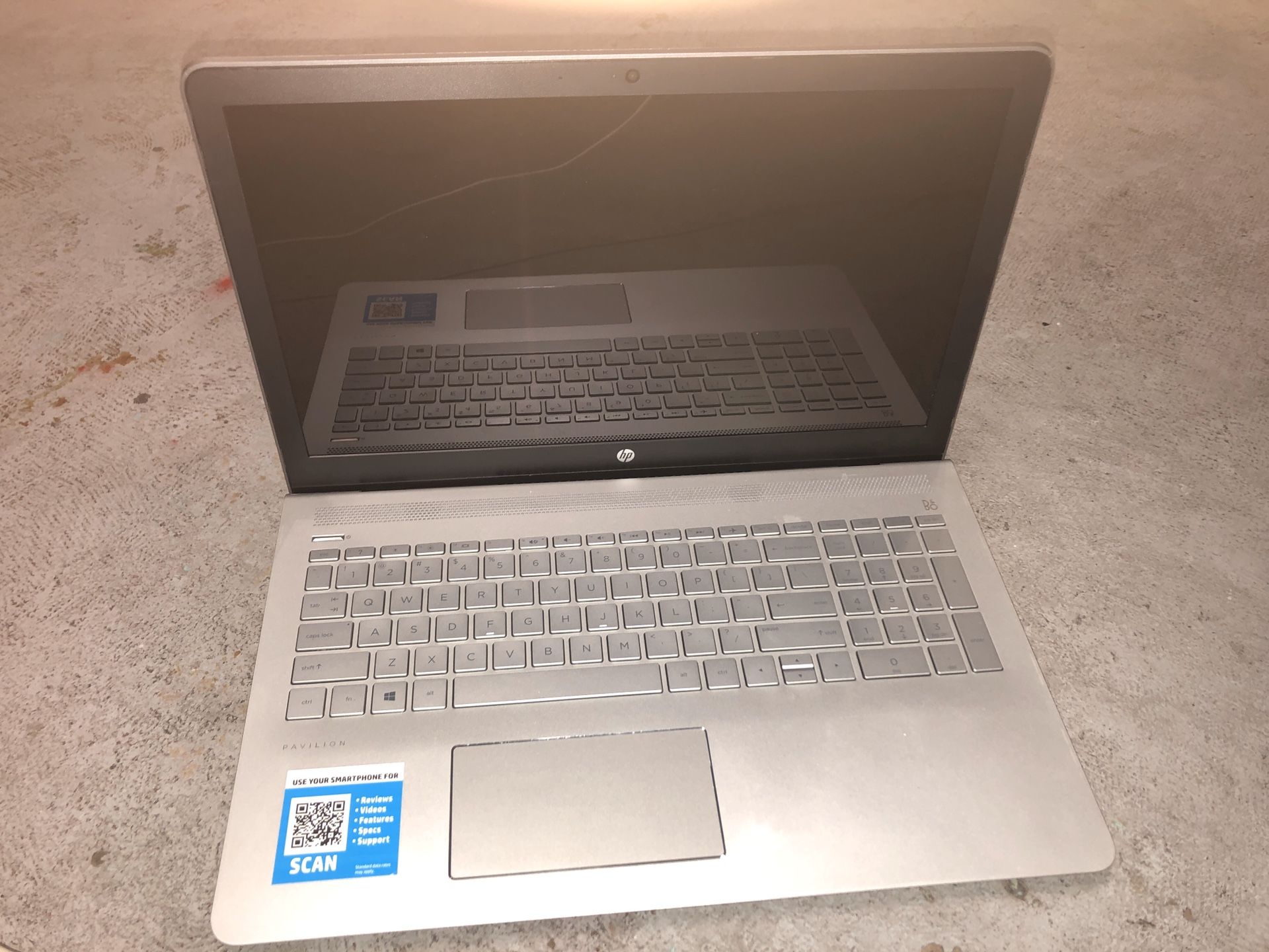 HP Pavilion Laptop