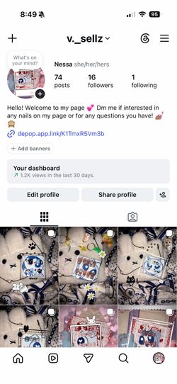 Press On Nail Sets