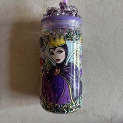 Disney Villains Tumbler