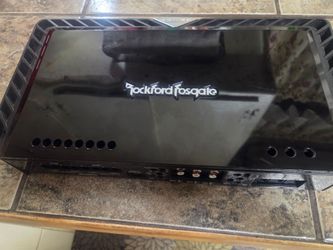 Fosgate amp t1000.4