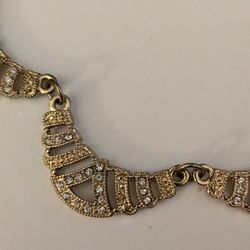 Vintage Laura Conrad Neckace