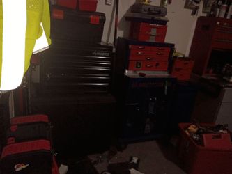 Variety of tools